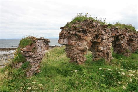 Ardross Castle | Castle in Elie, Fife | Stravaiging around Scotland