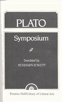 Amazon.com: Plato: Symposium (9780023607608): Benjamin Jowett: Books