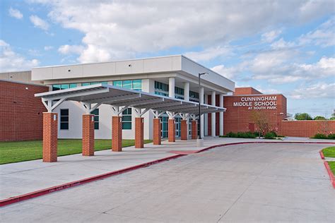 Cunningham Middle School at South Park | Fulton-Coastcon Construction