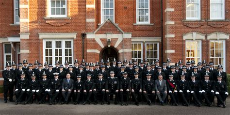 Essex Police welcomes 56 new officers - Essex Police, Fire & Crime Commissioner