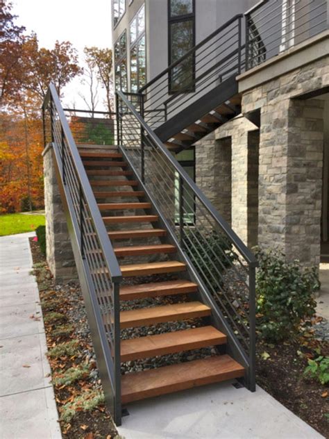 Examine this out Easy Home Remodeling Ideas | Exterior stair railing ...