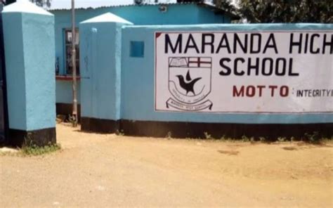 Little-known details of unsung hero who founded Maranda High School