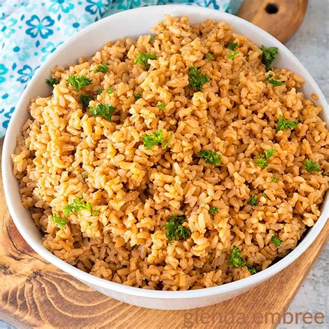 How to Cook Brown Rice Perfectly - Glenda Embree