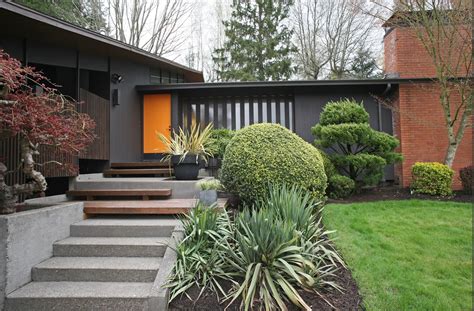 The Best Neighborhoods to Find Mid-Century Modern Homes in Portland | Portland Modern Homes