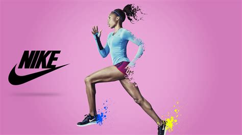 Nike Girl Wallpapers - Top Free Nike Girl Backgrounds - WallpaperAccess