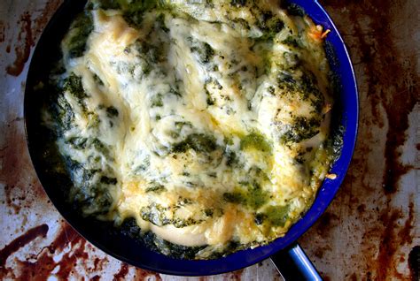 Baked Spinach Cheesy Shells – A Cup of Sugar … A Pinch of Salt