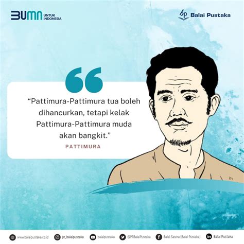 Quotes Tokoh Nasional – Balai Pustaka