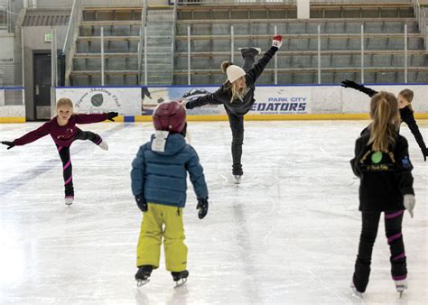 Lace Up Your Skates at These Park City Rinks | Park City Magazine