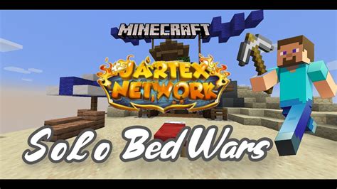 Solo Bedwars Gameplay - YouTube