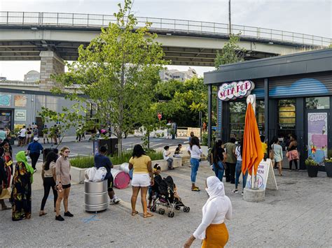 Where to Eat By the Wharf on D.C.’s Southwest Waterfront - Eater DC