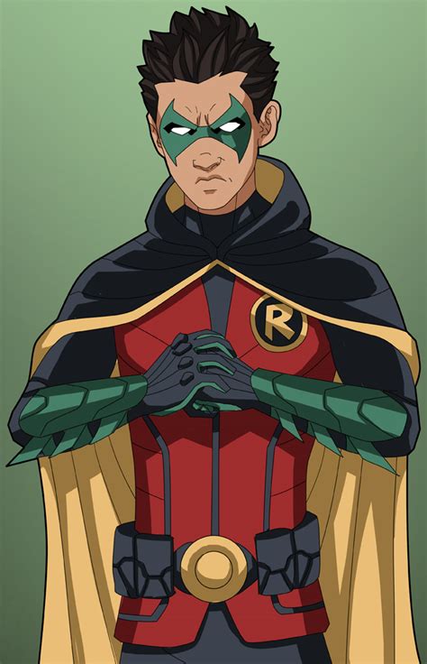 Damian Wayne | DC and Marvel Wiki | Fandom