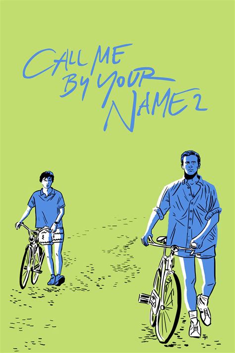 Call Me by Your Name Sequel - Film (2020) - SensCritique