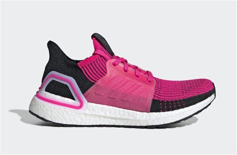 adidas Ultra Boost 2019 Shock Pink G27485 Release Date - SBD