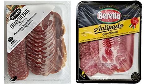 Charcuterie meat recall: Salmonella outbreak linked to samplers sold at ...