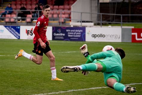 United fans react to Joe Hugill scoring his first under-23 goals