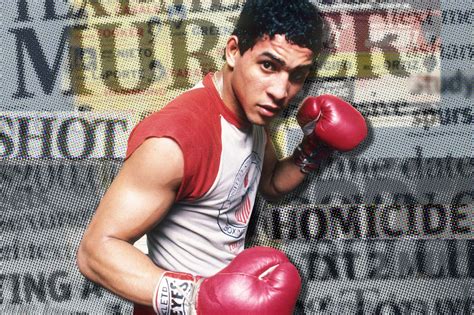 Hector Camacho Image - Boxing Image - FightsRec.com