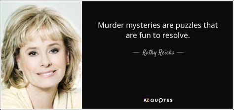 TOP 25 MURDER MYSTERIES QUOTES | A-Z Quotes