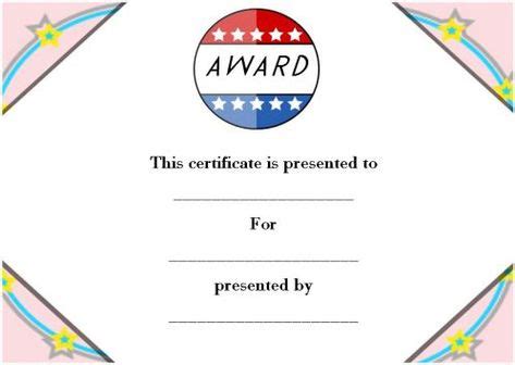 20 Art certificate templates ideas | art certificate, certificate ...