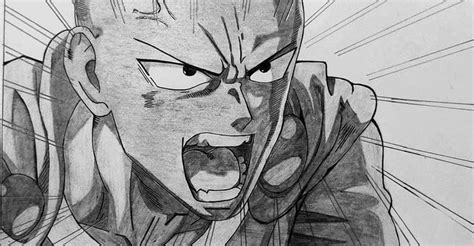 My Saitama FanArt : r/OnePunchMan