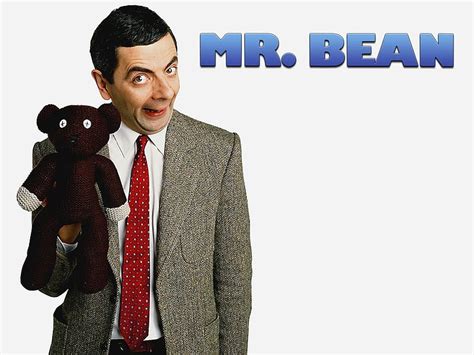 free download | Mind the Baby, Mr. Bean, Mr Bean with Teddy, HD ...