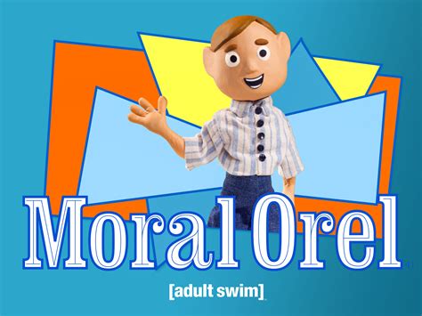 Prime Video: Moral Orel - Saison 3