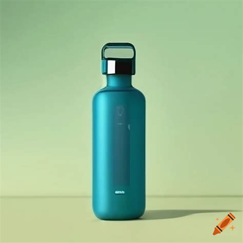 Smart water bottle with bluetooth connectivity