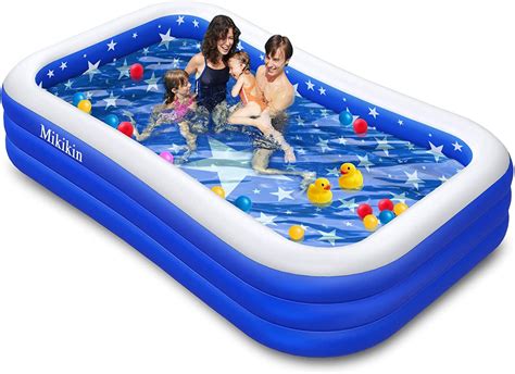 Inflatable Pool