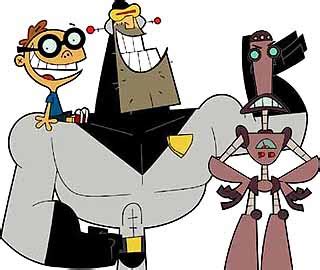 Bilinick: Time Squad Cartoon Photos And Wallpapers