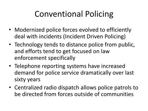 PPT - Problem-Oriented Policing PowerPoint Presentation, free download - ID:2756747