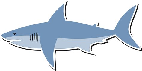 Shark Clipart With Transparent Background