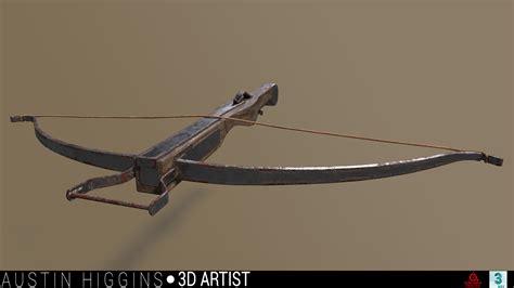 Austin Higgins - Ancient Chinese Crossbow