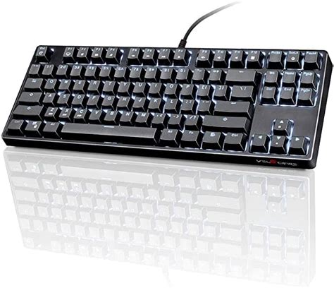 Top 6 Best Ergonomic Keyboard Without Number Pad [Review 2021] - Keyboard Cutter