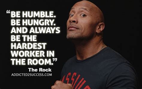 57 Highly Motivational Dwayne “The Rock” Johnson Quotes | Italiers ...