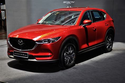 New Locally Assembled Mazda CX-5 Launched; 5 Variants From RM137k - Autoworld.com.my