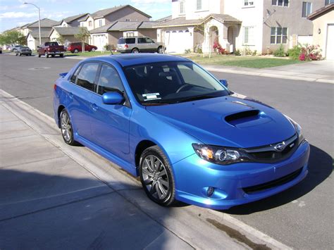 2009 Subaru Impreza WRX - Overview - CarGurus