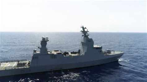 Israeli Navy declares newest battleship ‘ready for combat,’ advances warfare capabilities at sea ...