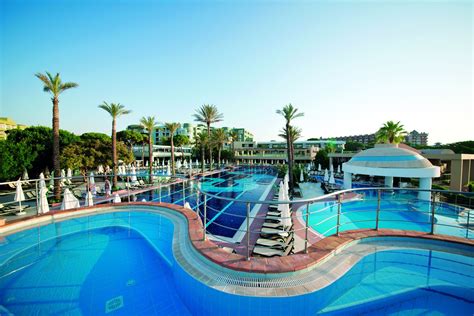 Limak Atlantis Deluxe Hotel & Resort - Riwiera Turecka Turcja - opis ...