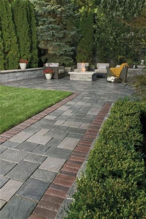 156 Actually Useful Paver Design Tips and Ideas for Your Patio ...