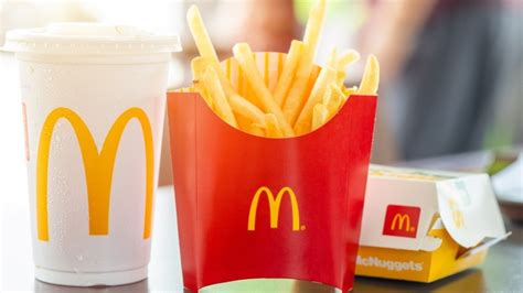 McDonald's Australia Just Launched Its Own Line Of Swimwear