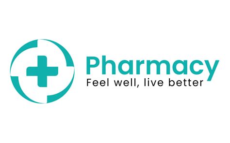 Creative Pharmacy Logo Template #247538 - TemplateMonster