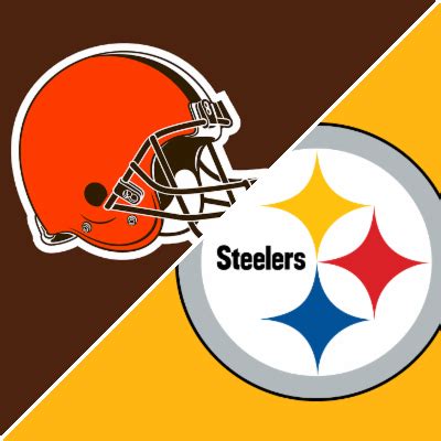 Browns vs Steelers: The Rivalry Returns