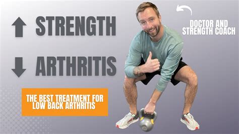 Strength Exercises For Lower Back Arthritis: The Best Treatment For ...