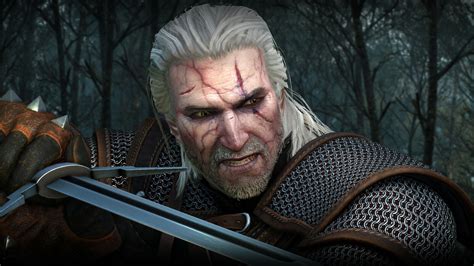 The Witcher 3 characters