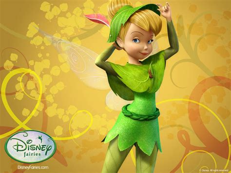 Tink!!! - Disney Fairies Wallpaper (15707756) - Fanpop