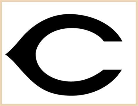 Download High Quality cincinnati reds logo silhouette Transparent PNG ...