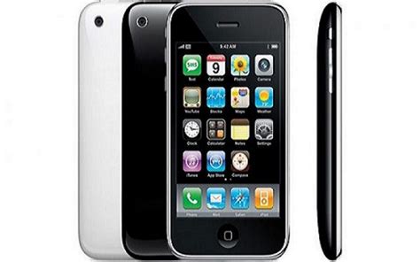 iPhone 3GS Specs, Features and Release Date Details - Phones Counter