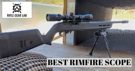 Best Rimfire Scope - .22 LR & Mag Reviews