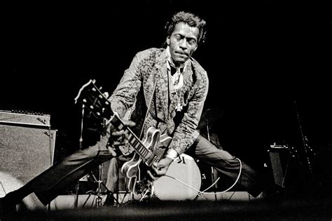 10 Best Chuck Berry Songs of All Time - Singersroom.com