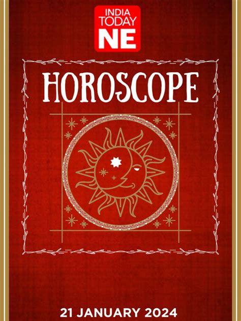 Daily Horoscope All Zodiac Sign January 21