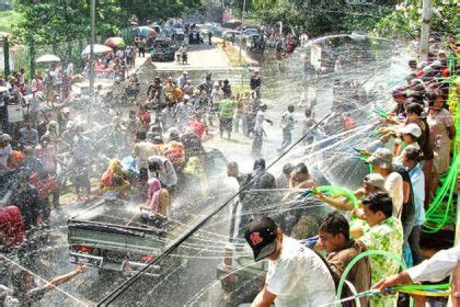 Thingyan - Myanmar Water Festival 2021 | All about Burmese New Year